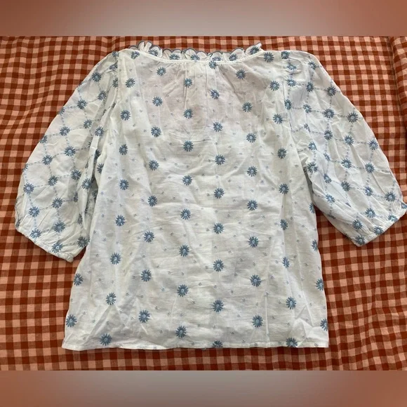 Sezane Kellia Shirt - Picture 5 of 5